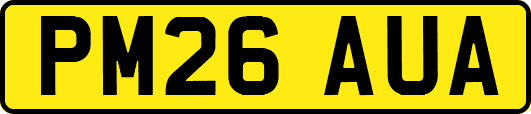 PM26AUA