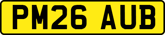 PM26AUB