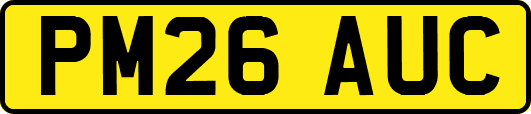 PM26AUC