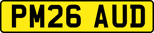 PM26AUD