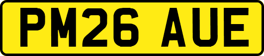 PM26AUE