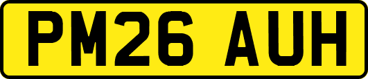 PM26AUH