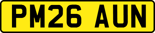 PM26AUN