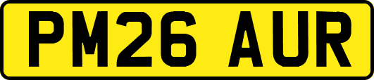 PM26AUR