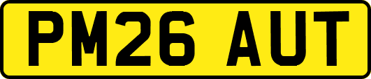 PM26AUT