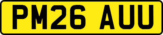 PM26AUU