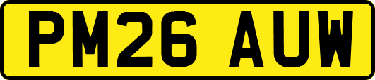 PM26AUW