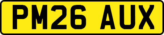 PM26AUX