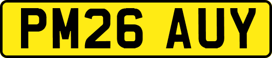 PM26AUY