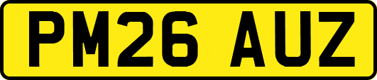 PM26AUZ