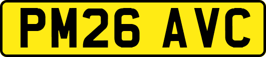 PM26AVC