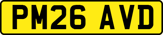 PM26AVD