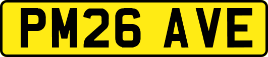 PM26AVE