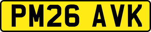 PM26AVK