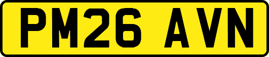 PM26AVN