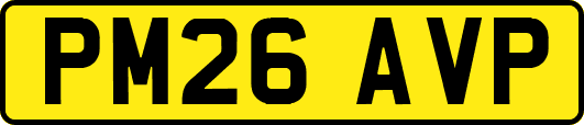 PM26AVP