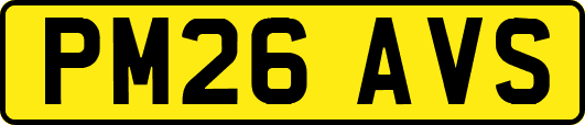 PM26AVS