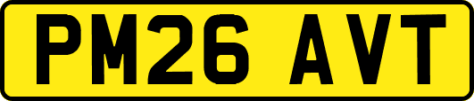 PM26AVT