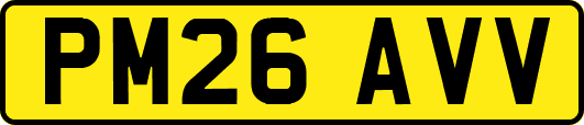 PM26AVV