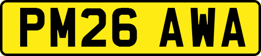 PM26AWA