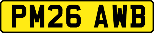 PM26AWB