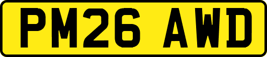 PM26AWD