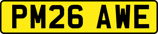 PM26AWE