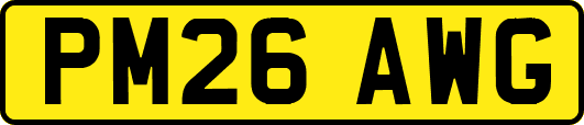 PM26AWG