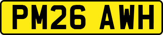 PM26AWH