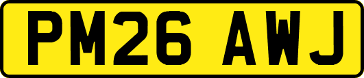 PM26AWJ