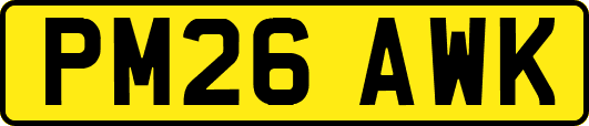 PM26AWK