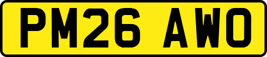 PM26AWO
