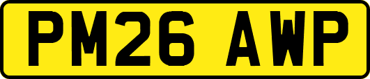 PM26AWP