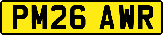 PM26AWR