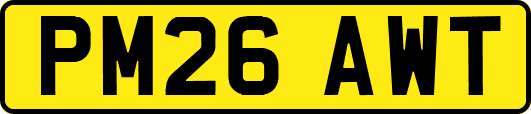 PM26AWT