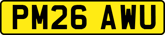 PM26AWU