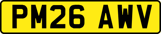 PM26AWV