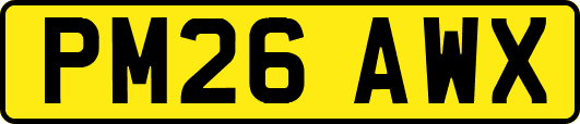 PM26AWX