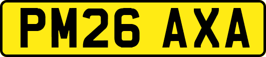 PM26AXA