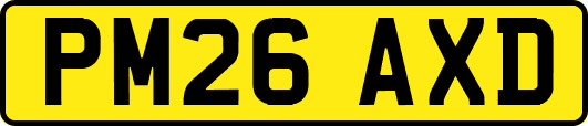 PM26AXD