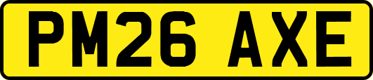 PM26AXE