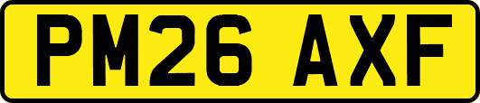 PM26AXF