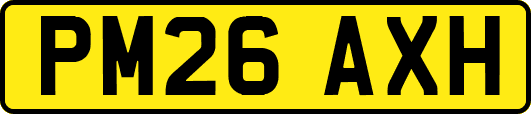 PM26AXH