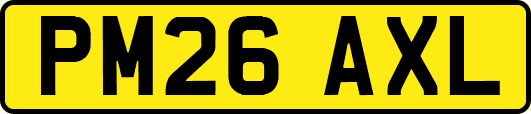 PM26AXL