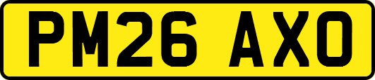 PM26AXO