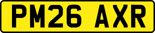 PM26AXR