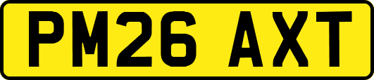 PM26AXT