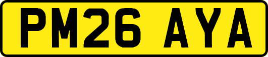 PM26AYA