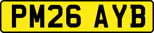PM26AYB