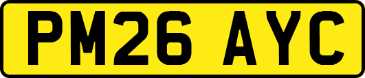 PM26AYC